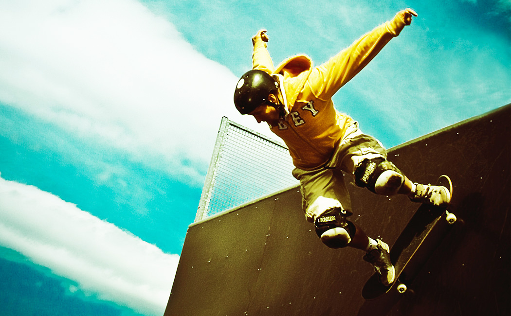 Extreme Skateboarding